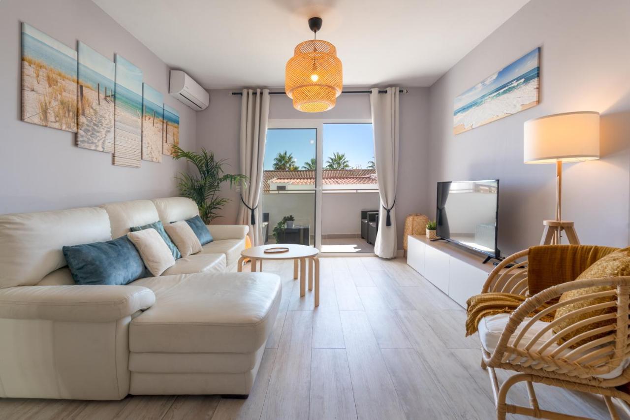 Lets In The Sun Sea View Apartment Calabella La Cala De Mijas Dış mekan fotoğraf