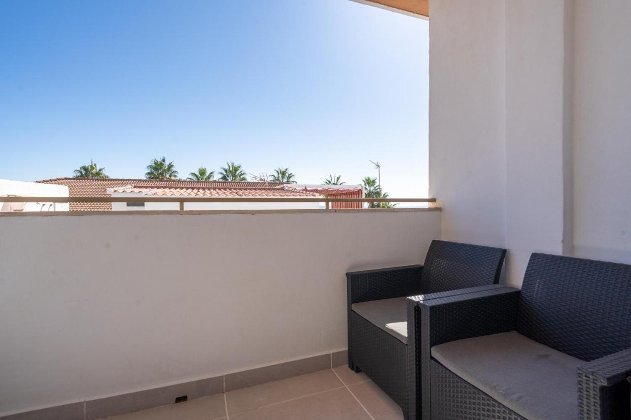 Lets In The Sun Sea View Apartment Calabella La Cala De Mijas Dış mekan fotoğraf