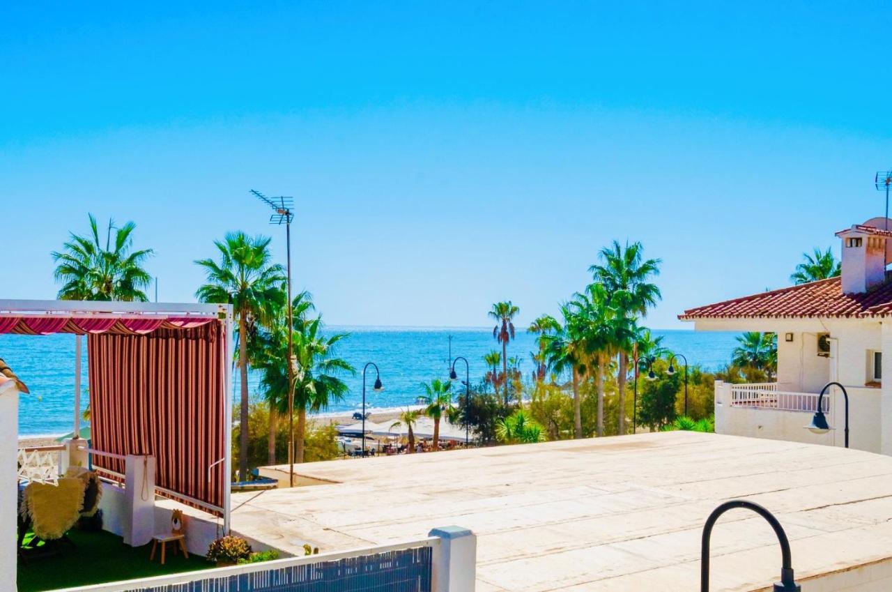 Lets In The Sun Sea View Apartment Calabella La Cala De Mijas Dış mekan fotoğraf