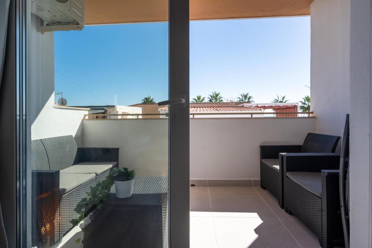 Lets In The Sun Sea View Apartment Calabella La Cala De Mijas Dış mekan fotoğraf