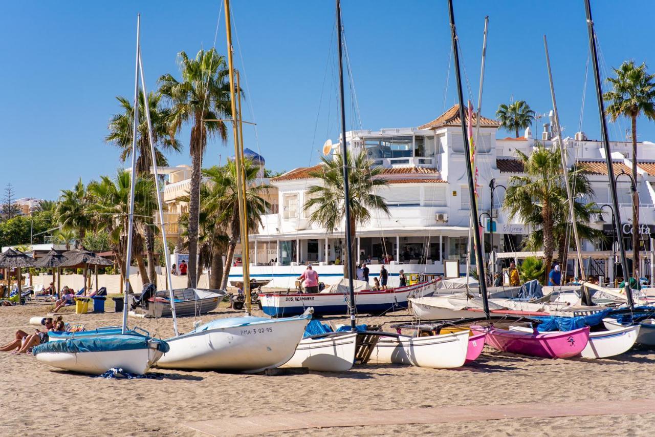 Lets In The Sun Sea View Apartment Calabella La Cala De Mijas Dış mekan fotoğraf