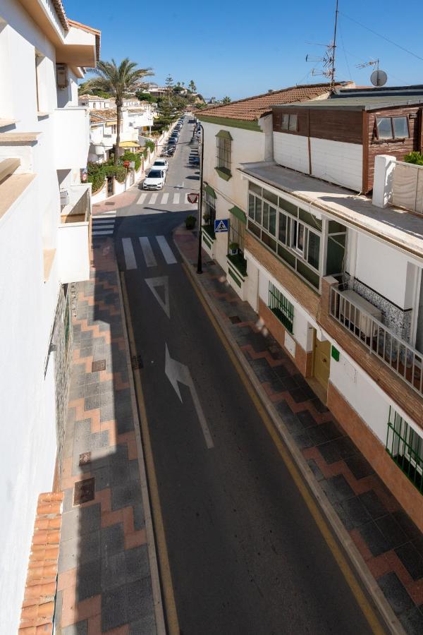 Lets In The Sun Sea View Apartment Calabella La Cala De Mijas Dış mekan fotoğraf