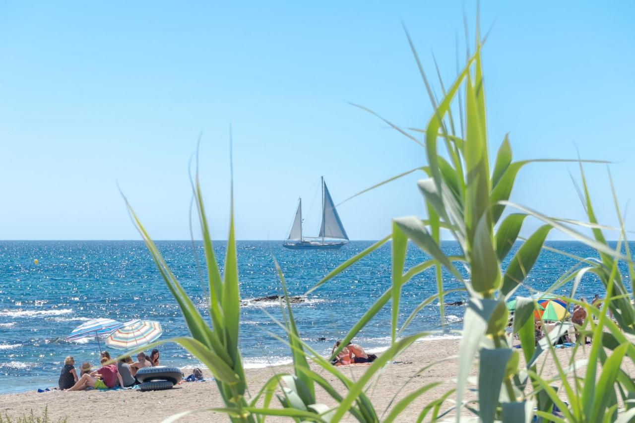Lets In The Sun Sea View Apartment Calabella La Cala De Mijas Dış mekan fotoğraf