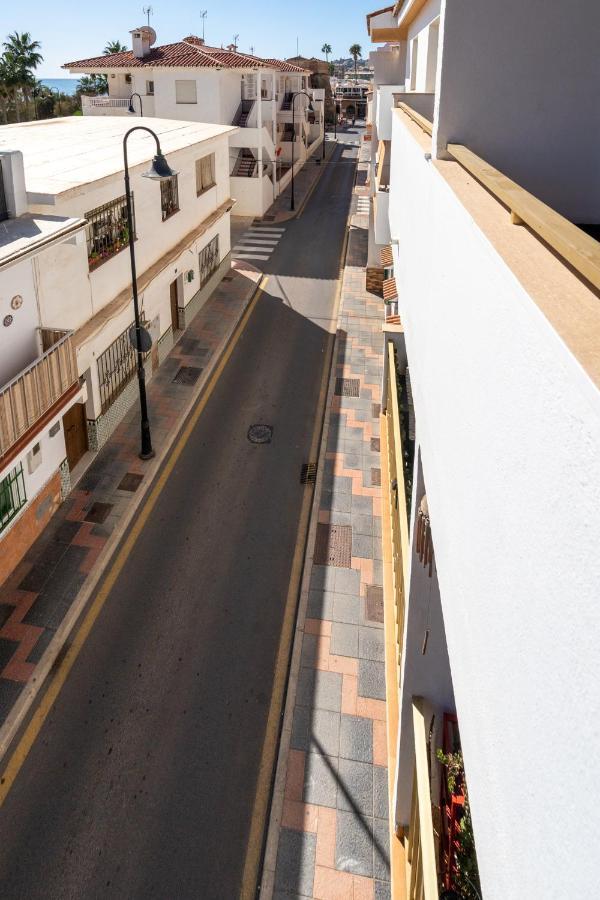 Lets In The Sun Sea View Apartment Calabella La Cala De Mijas Dış mekan fotoğraf