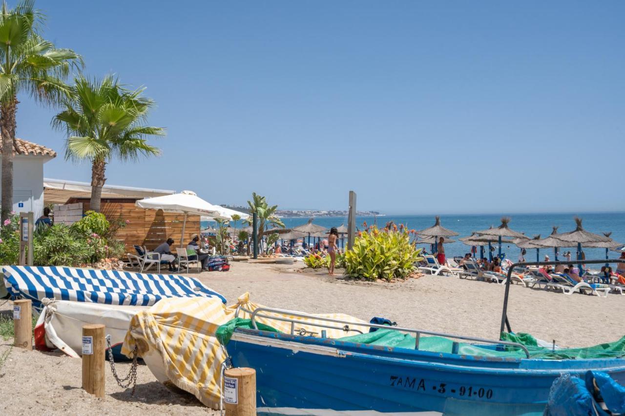 Lets In The Sun Sea View Apartment Calabella La Cala De Mijas Dış mekan fotoğraf