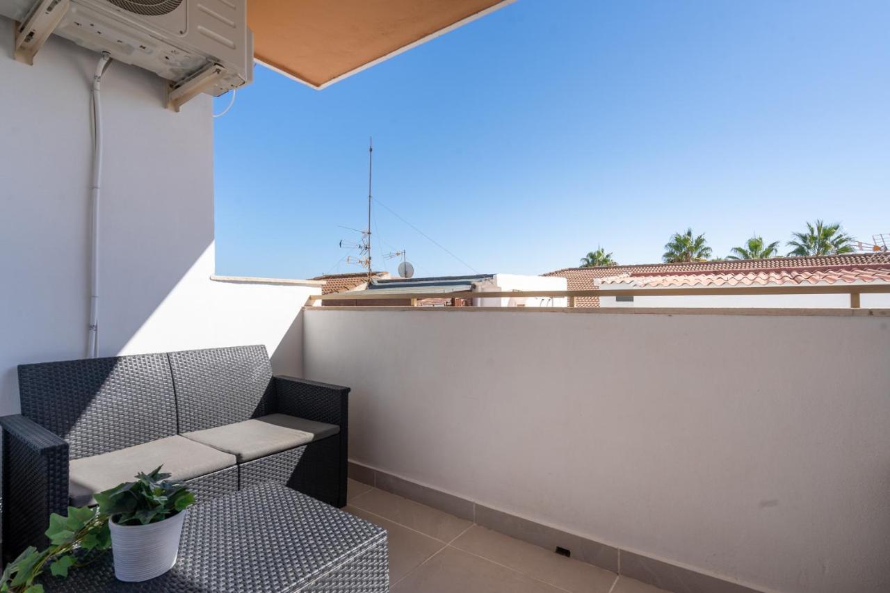 Lets In The Sun Sea View Apartment Calabella La Cala De Mijas Dış mekan fotoğraf
